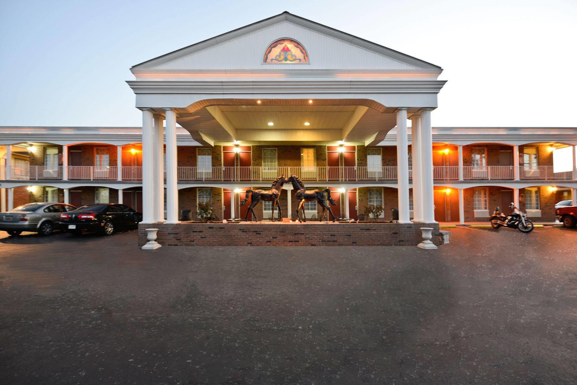 Surestay Hotel By Best Western Bardstown General Nelson Екстериор снимка