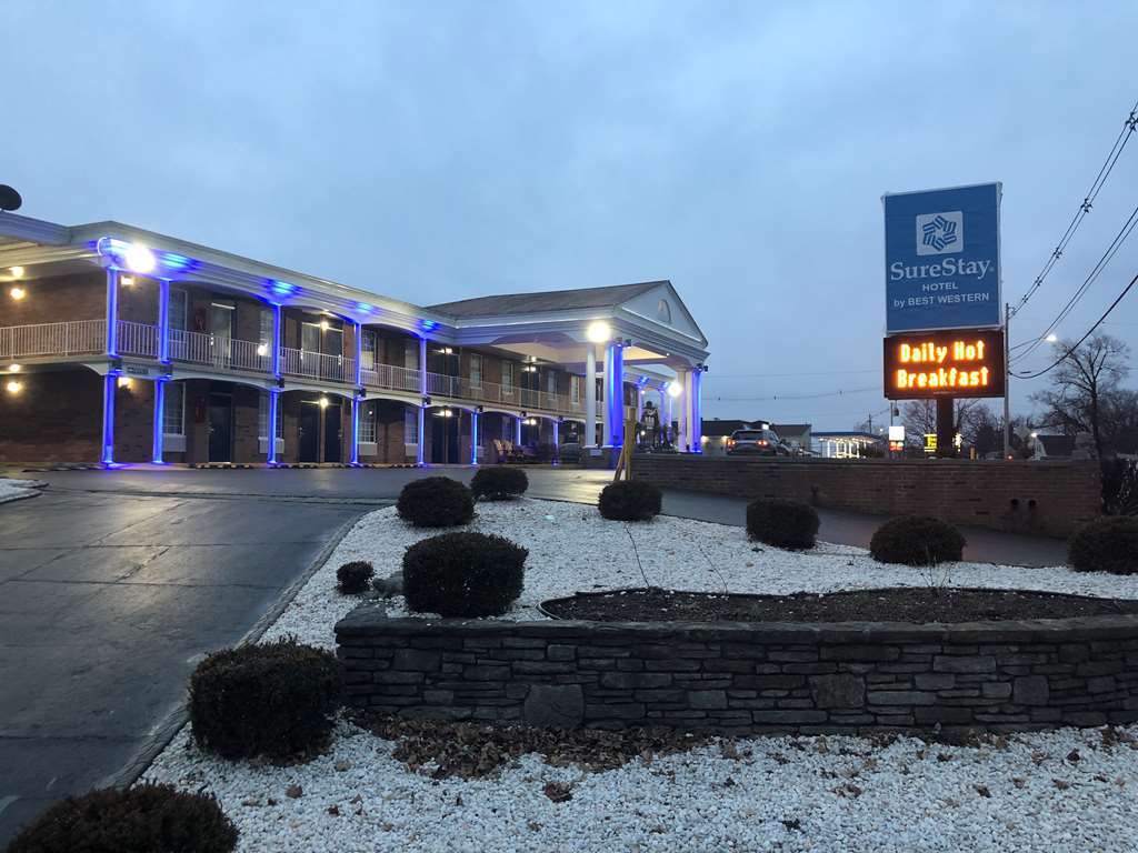 Surestay Hotel By Best Western Bardstown General Nelson Екстериор снимка